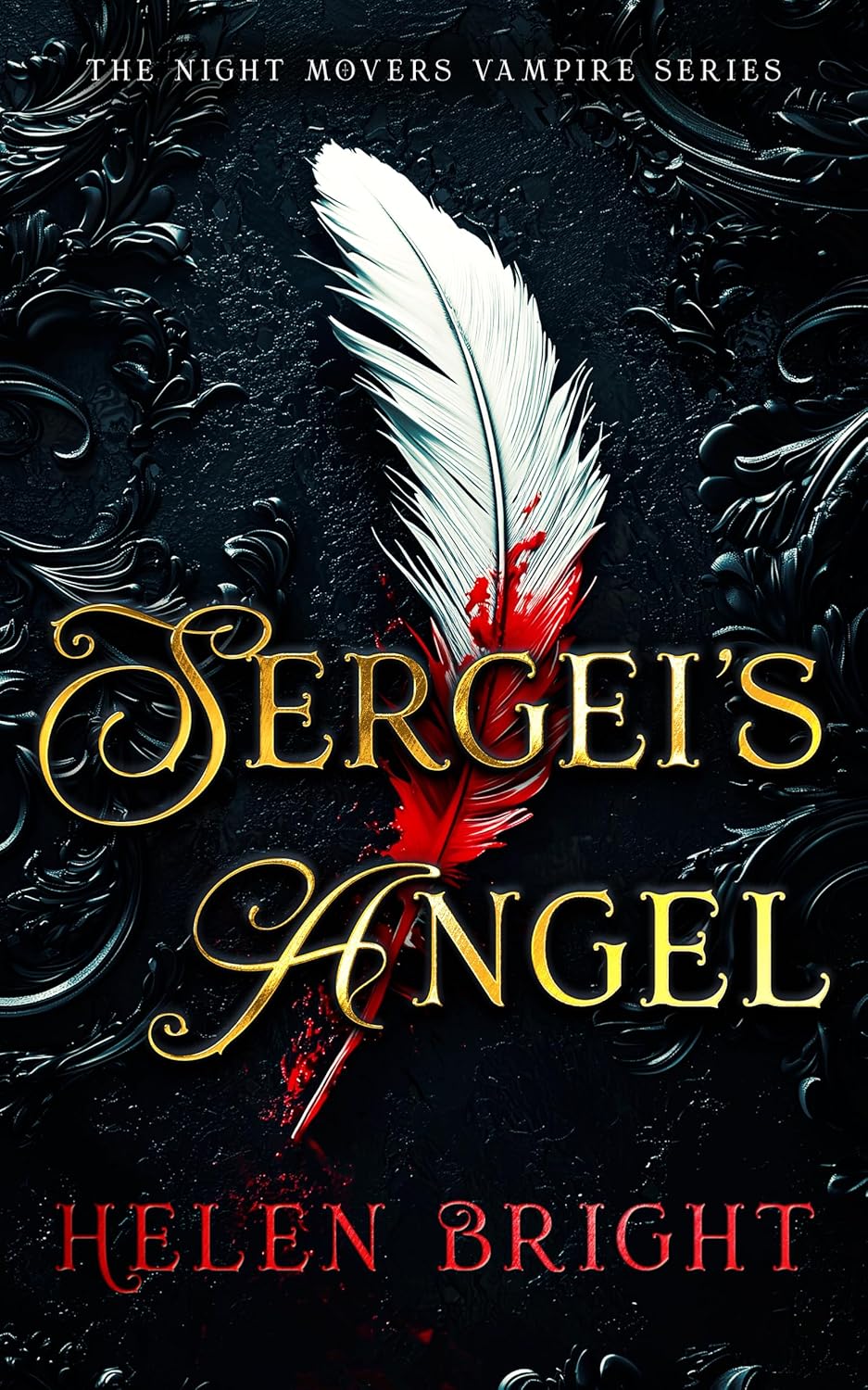 Sergei's Angel (The Night Movers Vampire #4)