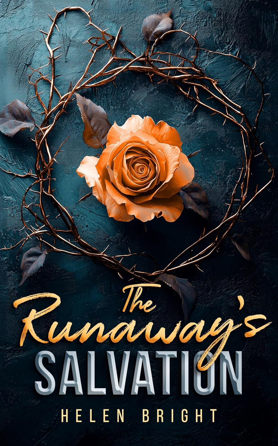 The Runaway's Salvation (The Runaway #4)