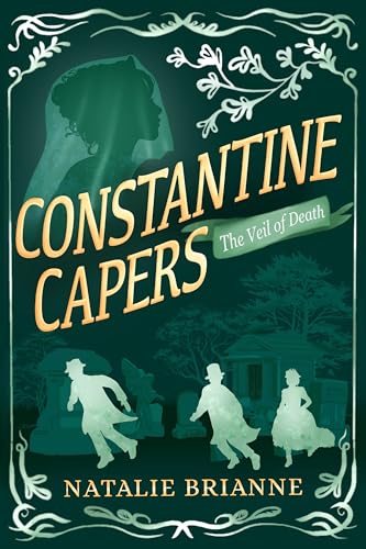 The Veil of Death (Constantine Capers #4)