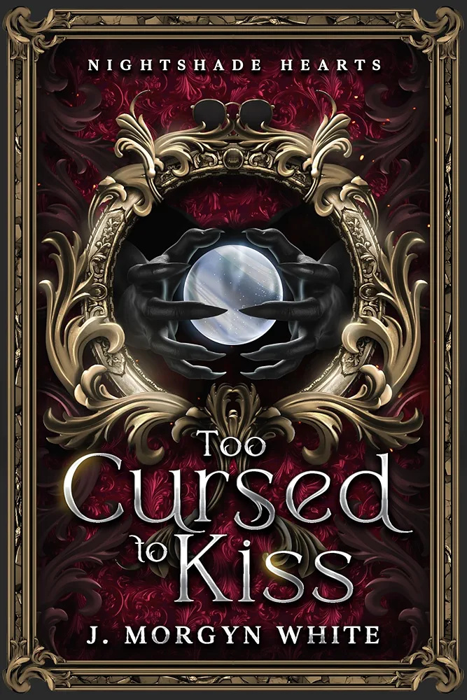 Too Cursed to Kiss (Kindle Edition)