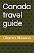 CANADA TRAVEL GUIDE