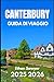 CANTERBURY GUIDA DI VIAGGIO...