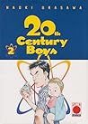 20th Century Boys 2 by Naoki Urasawa