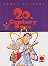 20th Century Boys 3 by Naoki Urasawa