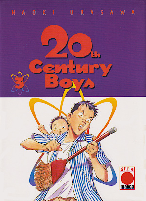 20th Century Boys 3