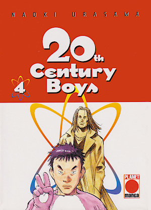 20th Century Boys 4