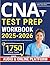 CNA Test Prep Workbook: Onl...