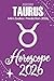 Taurus Horoscope 2026: Mini...