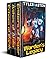 Warden's Legacy - Complete Series Box Set by Tyler Aston