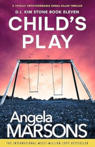 Child's Play (DI Kim Stone, #11)