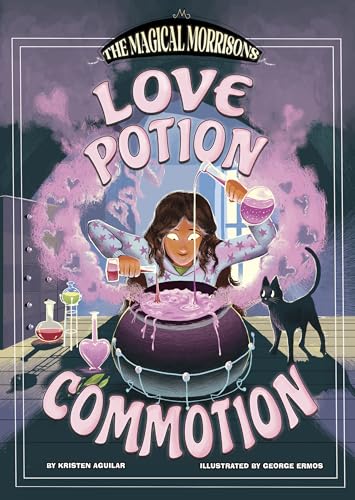 Love Potion Commotion (Magical Morrisons)