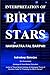 Interpretation of Birth Sta...