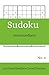 Intermediate Sudoku No 3 by Michael PE Sherry