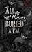 All the Things We Buried by A.  Em