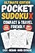 Pocket Sudoku X Puzzle Book...