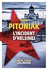 L'incident d'Helsinki (French Edition)