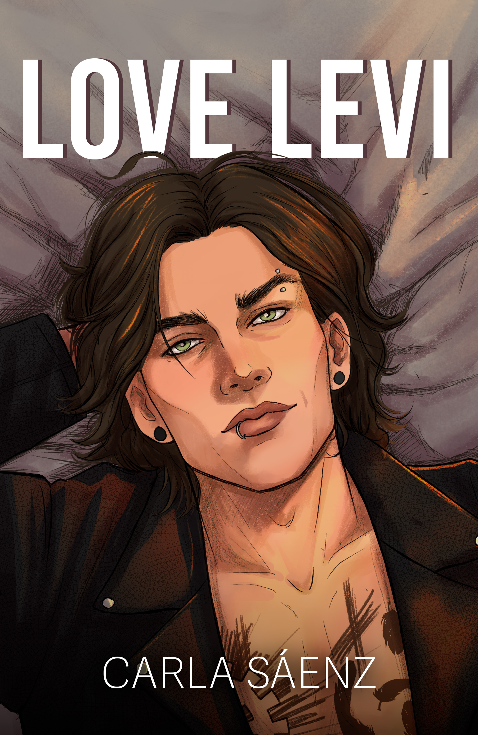 Love Levi (Turia, #1)
