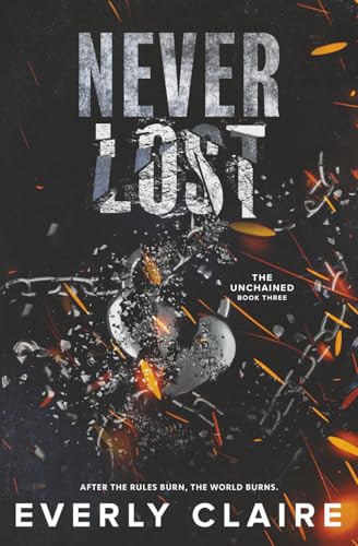 Never Lost (The Unchained #3)