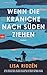 Wenn die Kraniche nach Süden ziehen
