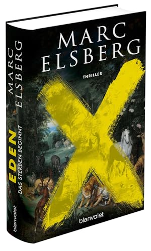 Eden - Das Sterben beginnt (Kindle Edition)