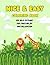 Nice & Easy Coloring Book: ...