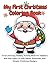 My First Christmas Coloring...