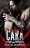 Cara: A Dark Mafia Romance (The Cosa Nostra Series #2) Book cover for Cara: A Dark Mafia Romance (The Cosa Nostra Series #2)