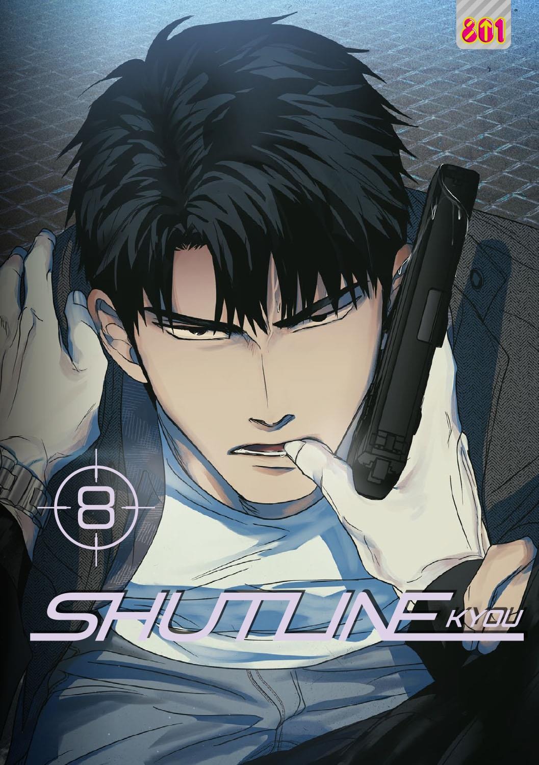 Shutline, Vol. 8