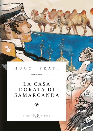 La casa dorata di Samarcanda (Italian Edition)