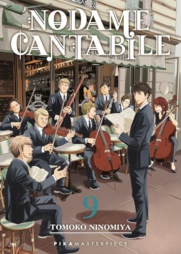 Nodame Cantabile T09 (French Edition)