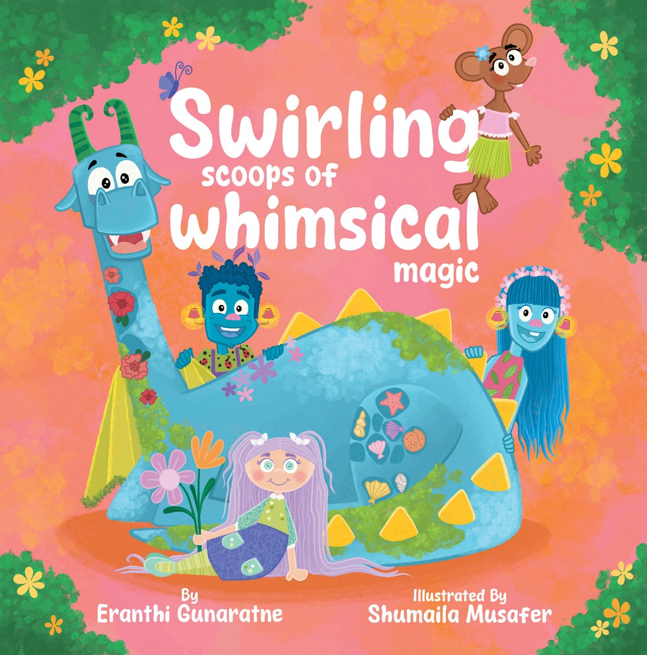 Swirling Scoops of Whimsical Magic