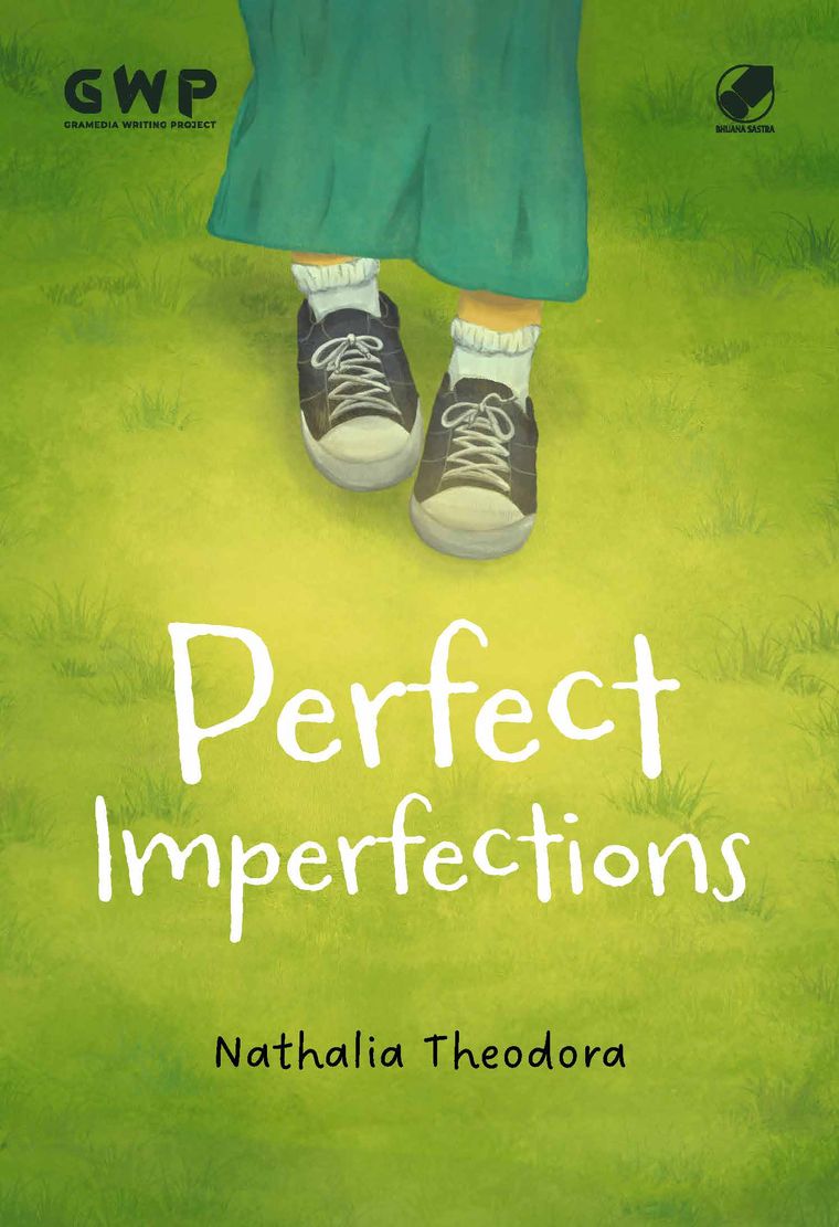 Perfect Imperfections (ebook)