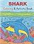 Shark Coloring & Activity B...