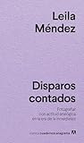 Disparos contados...