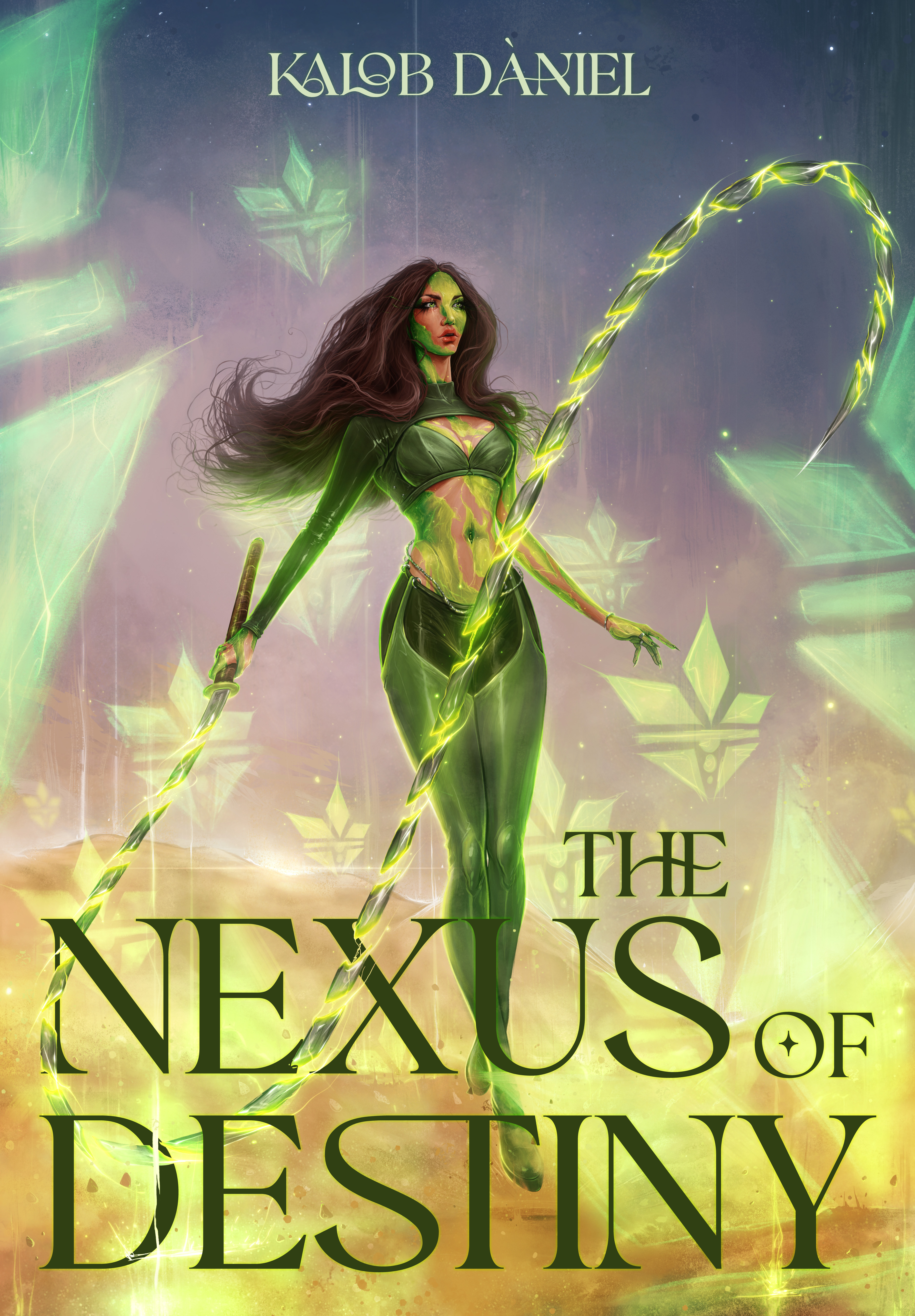 The Nexus of Destiny (A Faerie Tale, #1)