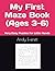 My First Maze Book (Ages 3-...