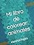 Mi libro de colorear by Addis