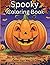 Spooky Coloring Book by Greta Picklesimer