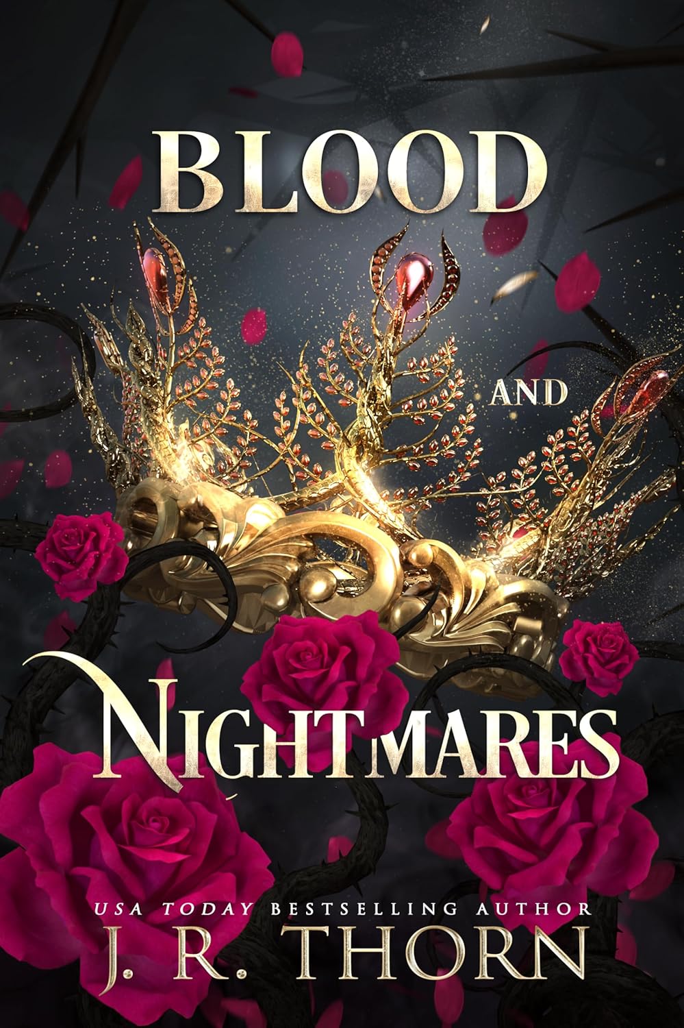 Blood and Nightmares (Kindle Edition)