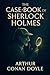 The Case-Book of Sherlock Holmes