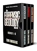 The Forensic Geology Box Set
