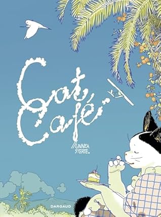Cat Café (French Edition)