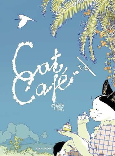 Cat Café (French Edition)