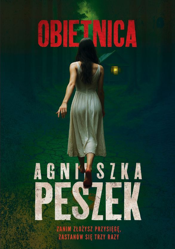 Obietnica (Konieczna, #2)