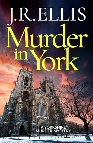 Murder in York (Yorkshire Murder Mysteries #12)