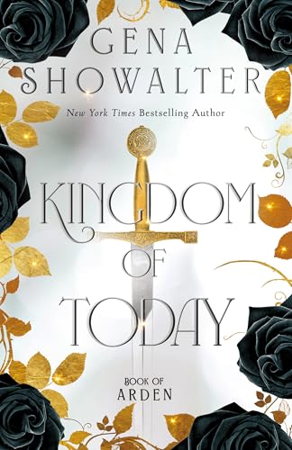 Kingdom of Today (Book of Arden #2)