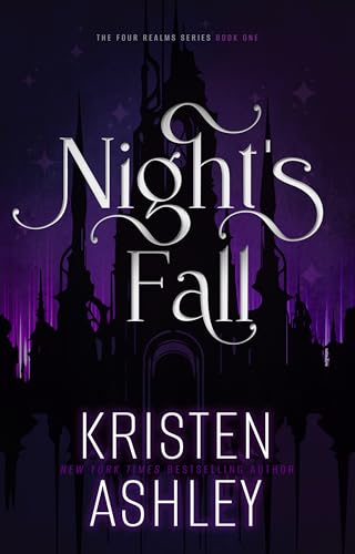 Night's Fall (The Four Realms, #1)