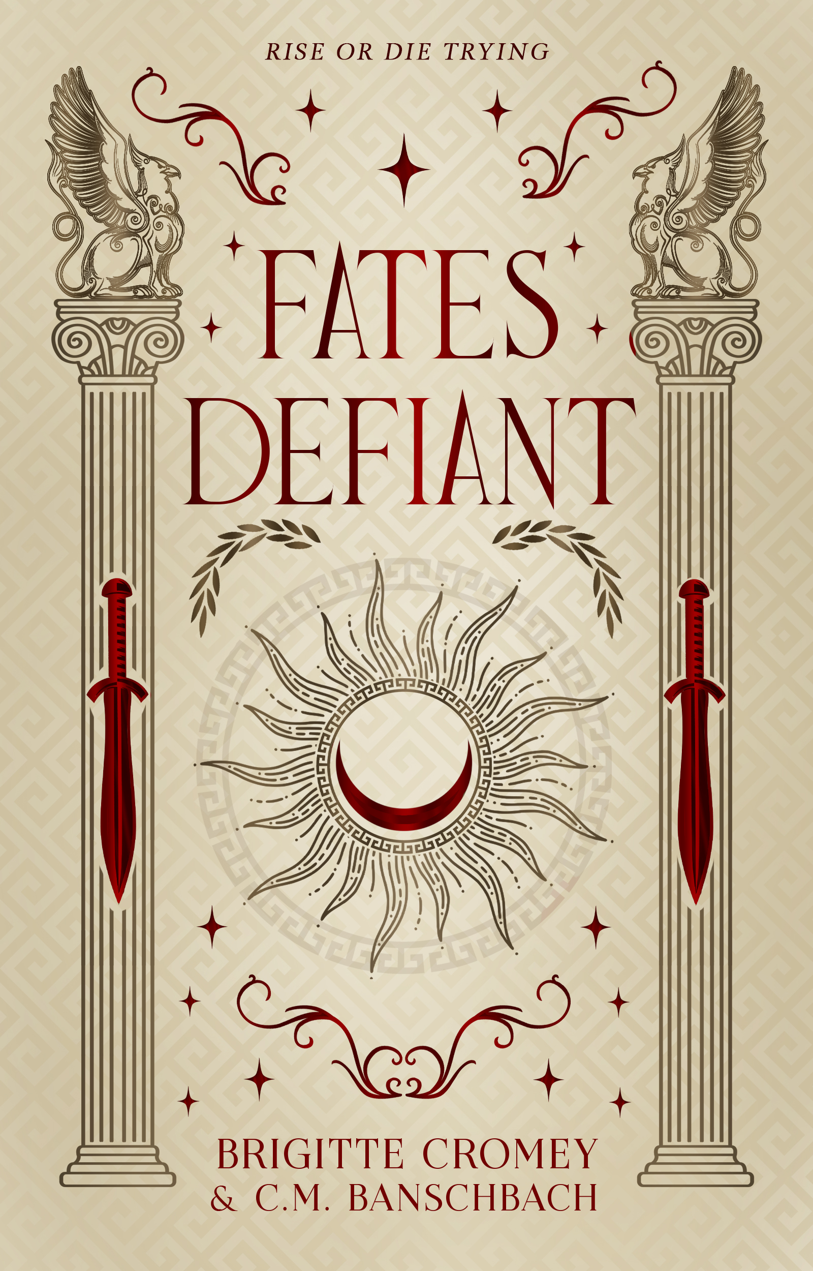 Fates Defiant (Kindle Edition)