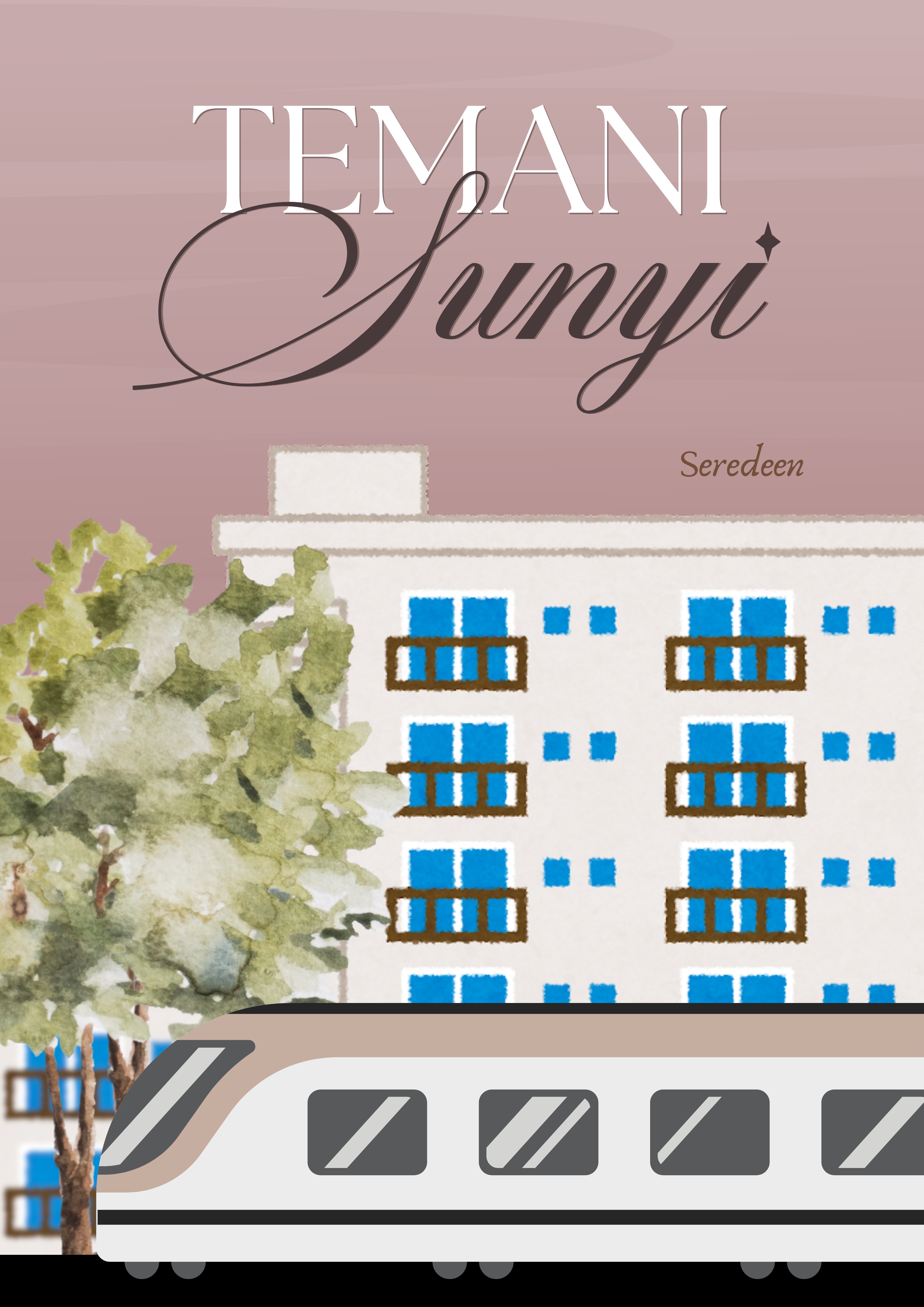 Temani Sunyi (ebook)