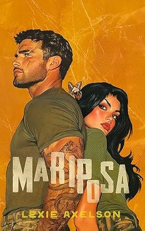 Mariposa (Queens Command, #1)